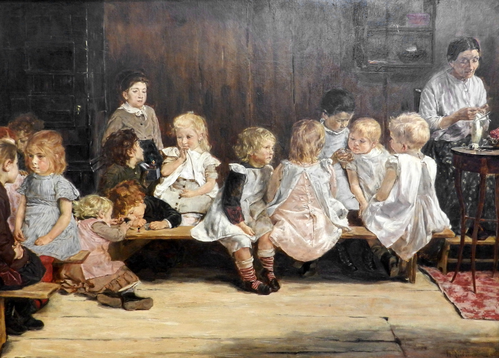 toddler school in amsterdam
